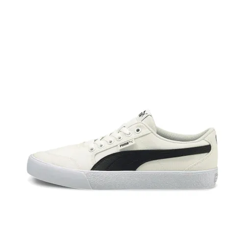 PUMA C SKATE VULC C SKATE VULC Low Топ Кроссовки для скейтбординга Унисекс Бежевый