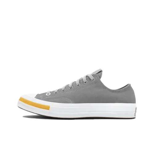 CLOT x Converse 1970s Chuck Taylor Ox 'Paloma' Low Top Скейтборд Кроссовки Унисекс Серый