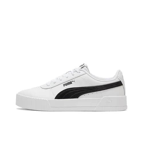 PUMA Carina Скейтборд Кроссовки Низкие Женские