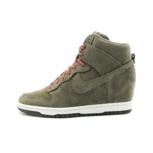 Кроссовки для скейтбординга Nike Dunk High Top Женские