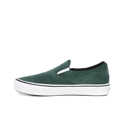 Vans Slip On Series Скейтборд Кроссовки Низкие Унисекс