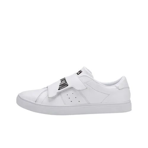 Onitsuka Tiger Monk Balanced Легкий Низкий Топ Скейтборд Кроссовки Унисекс Белый