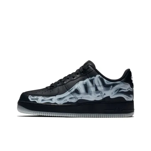 Nike Air FORCE 1 Скейтборд Кроссовки Низкие Унисекс
