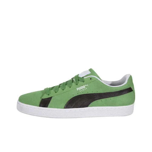 PUMA Suede Series Скейтборд Кроссовки Низ Мужские