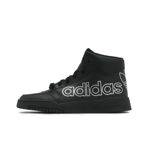 Adidas Originals Drop Step XL Скейтборд Кроссовки Высокие Унисекс