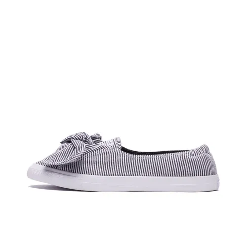 Converse Chuck Taylor All Star Скейтборд Кроссовки Низкие Женские