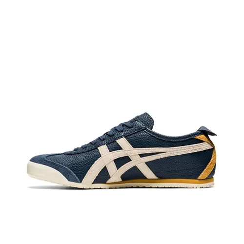 Onitsuka Tiger MEXICO 66 Скейтборд Кроссовки Низкие Унисекс