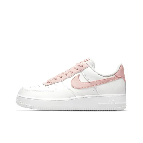 Nike Air Force 1 Slip Resistant Амортизация Устойчивость к износу Низкий Топ Скейтбординг Кроссовки Женские