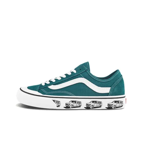 Vans Style 36 Series Скейтборд Кроссовки Низкие Унисекс