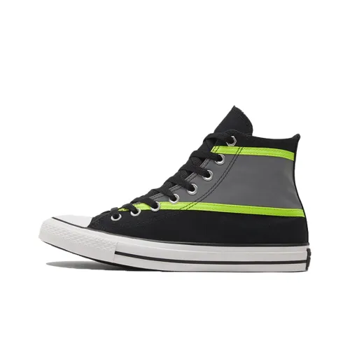 Converse Chuck Taylor All Star Hi Vis Покрытие Противоскользящие Амортизирующие Высокие Кроссовки для скейтбординга