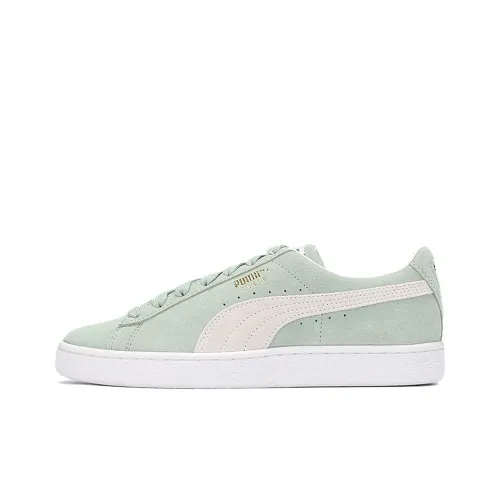 PUMA Suede Series Скейтборд Кроссовки Низкие Унисекс