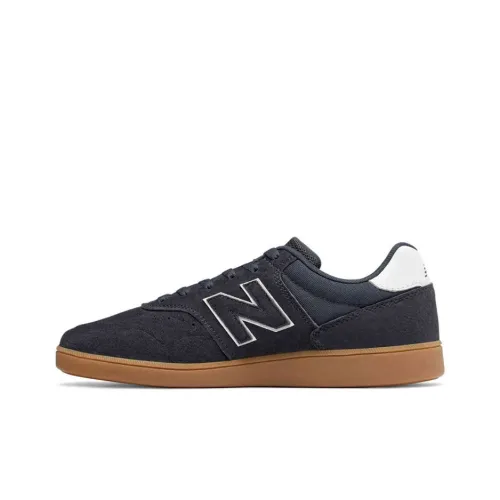 New Balance NB 288 Numeric Low Скейтборд Кроссовки Мужские Черные