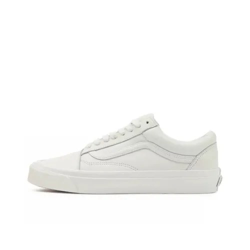 Vans Old Skool Collection Anaheim Factory 36 DX Low Скейтборд Кроссовки Унисекс Белый