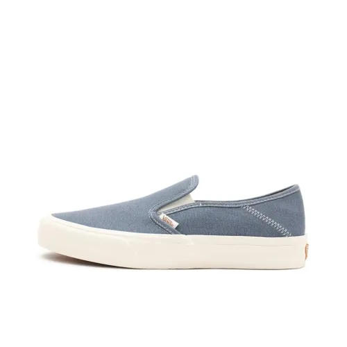 Vans Slip On Series Скейтборд Кроссовки Низкие Унисекс