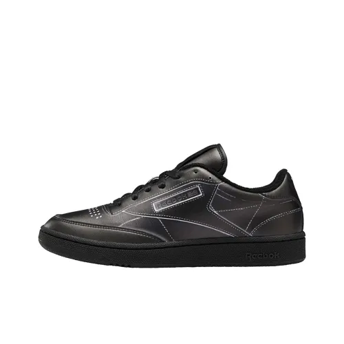 Reebok Club C Series Скейтборд Кроссовки Низкие Унисекс
