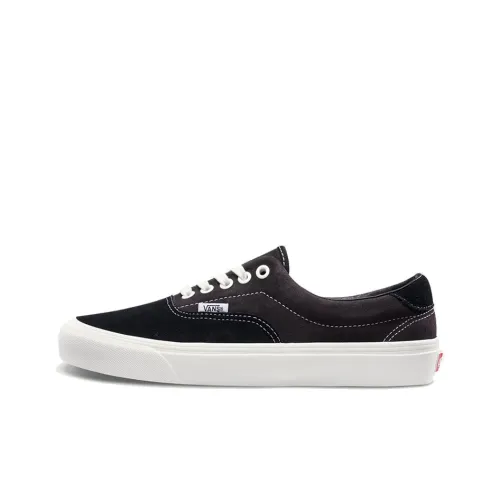 VANS Era LX Low Топ Скейтборд Кроссовки Унисекс Черный Серый