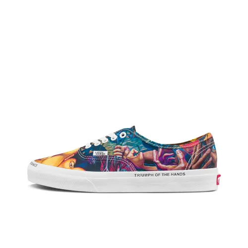 Vans Authentic Series Скейтборд Кроссовки Низкие Унисекс