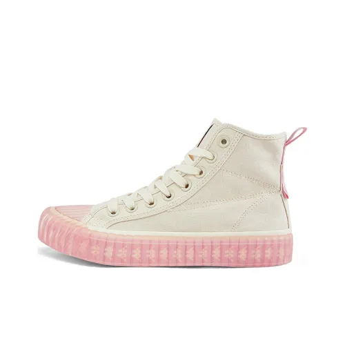 Кроссовки для скейтбординга KAPPA High Top Женские