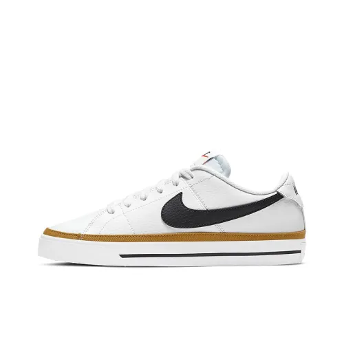 Nike Court Legacy Скейтборд Кроссовки Низкие Женские