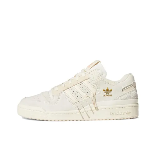 Adidas Originals FORUM 84 Low Топ Скейтборд Кроссовки Унисекс Экрю