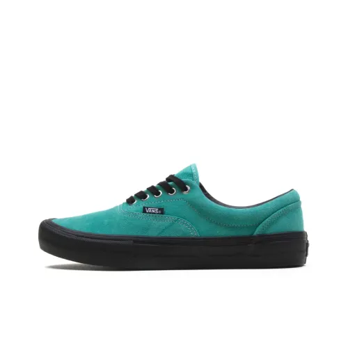 Vans Япония Whirlpool Era Pro Амортизация Устойчивый к истиранию Легкий Низкий Топ Скейтборд Кроссовки Unisex Синий