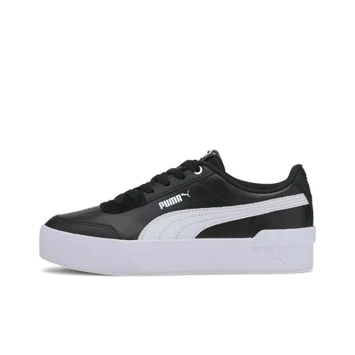 PUMA Carina Lift Скейтборд Кроссовки Низкие Женские