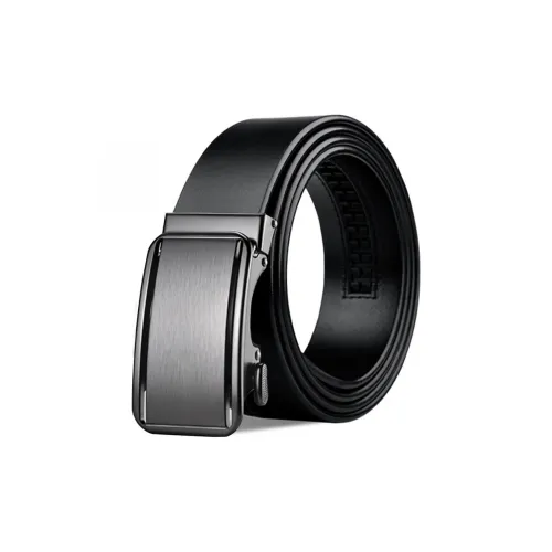 NOMK Первый слой коровья кожа ремни мужские ширина 3,5 см