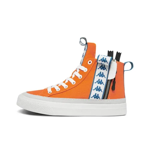 Кроссовки для скейтбординга KAPPA High Top Unisex