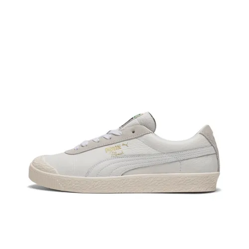 PUMA Match '72 OG Low Топ Скейтборд Кроссовки Унисекс Белый