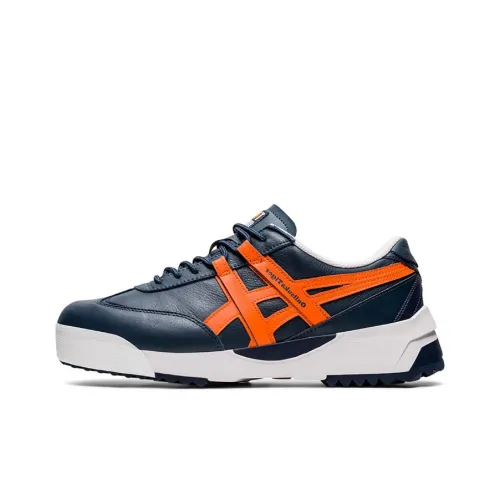 Onitsuka Tiger Delegation EX Скейтборд Кроссовки Низкие Унисекс