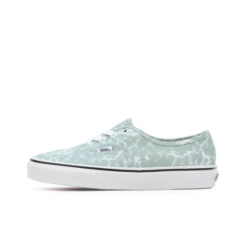VANS Authentic Series Низкие Кроссовки для скейтбординга Унисекс Молоко