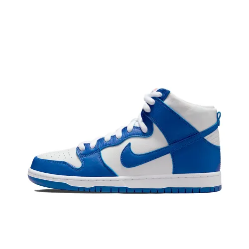 Nike Dunk SB Скейтборд Кроссовки Высокие Мужские
