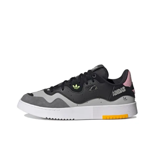 Adidas Originals Super Court Скейтборд Кроссовки Низкие Женские