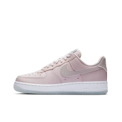 Nike Air Force 1 07 ESS Air Force 1 Low Топ Скейтбординг Кроссовки Женские Светло-розовые