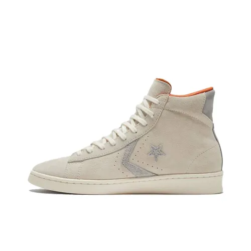 Конверс Cons Pro Leather Скейтборд Кроссовки Высокие Унисекс