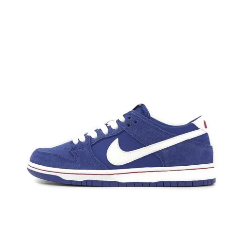 Nike Dunk SB Скейтборд Кроссовки Низкие Унисекс