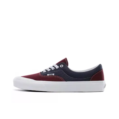 Vans Era Tc Low Топ Скейтборд Кроссовки Унисекс Красный Синий
