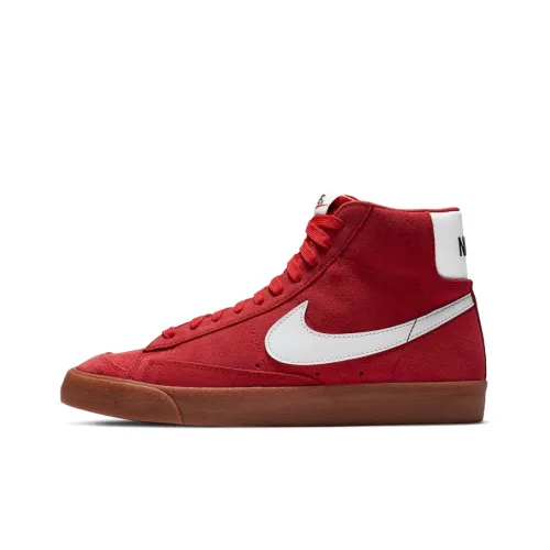 Nike Blazer Скейтборд Кроссовки MID Топ Унисекс