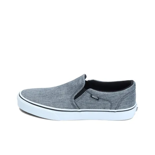 Vans Slip On Series Скейтборд Кроссовки Низкие Унисекс