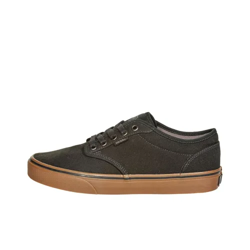 Vans Atwood Low Топ Скейтборд Кроссовки Унисекс Черный