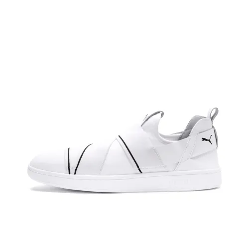 PUMA SMASH Скейтборд Кроссовки Низкие Унисекс