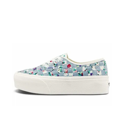 Vans Authentic Series Скейтборд Кроссовки Низкие Женские