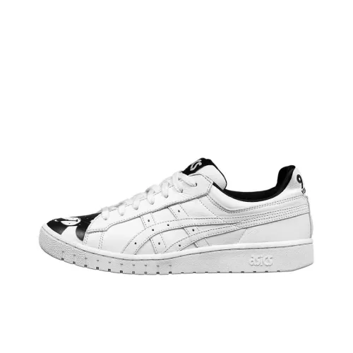 Disney x Asics Гель Ptg Low Топ Скейтборд Кроссовки Унисекс Белый Черный
