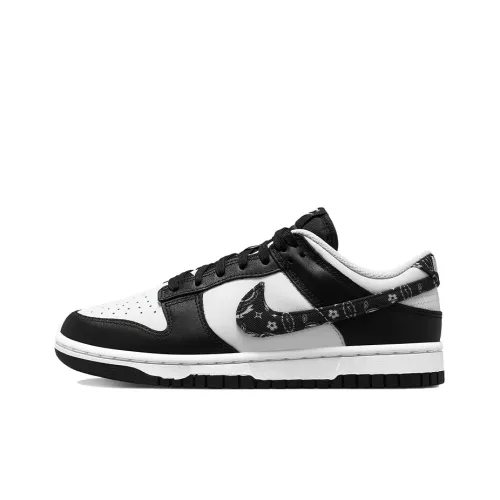 NIKE Dunk Кроссовки для скейтбординга Низкие Женские
