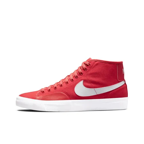 Nike Blazer Скейтборд Кроссовки MID Топ Мужской