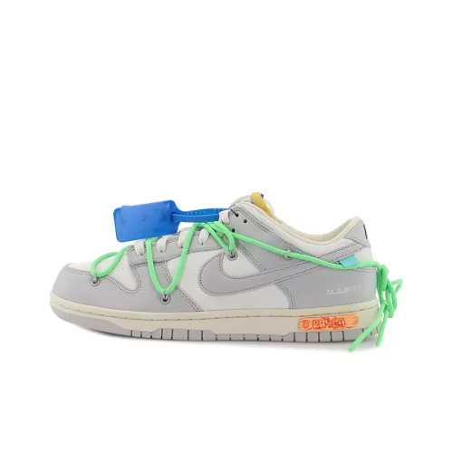 Кроссовки для скейтбординга Nike Dunk Low Top Unisex