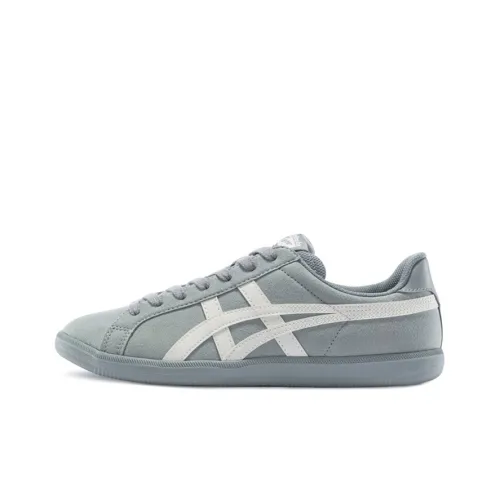 Onitsuka Tiger DD Trainer Low Топ Скейтборд Кроссовки Унисекс Серый