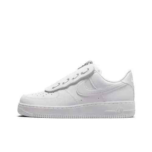 Nike Air FORCE 1 Скейтборд Кроссовки Низкие Мужские