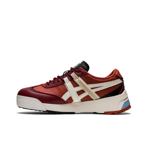 Onitsuka Tiger Delegation EX Скейтборд Кроссовки Низкие Унисекс