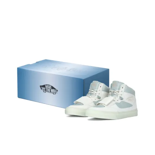 C2H4 x VANS Mountain Edition MID Топ Кроссовки для скейтбординга Унисекс Серый